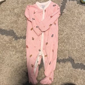 Ralph Lauren footed pajamas 6M